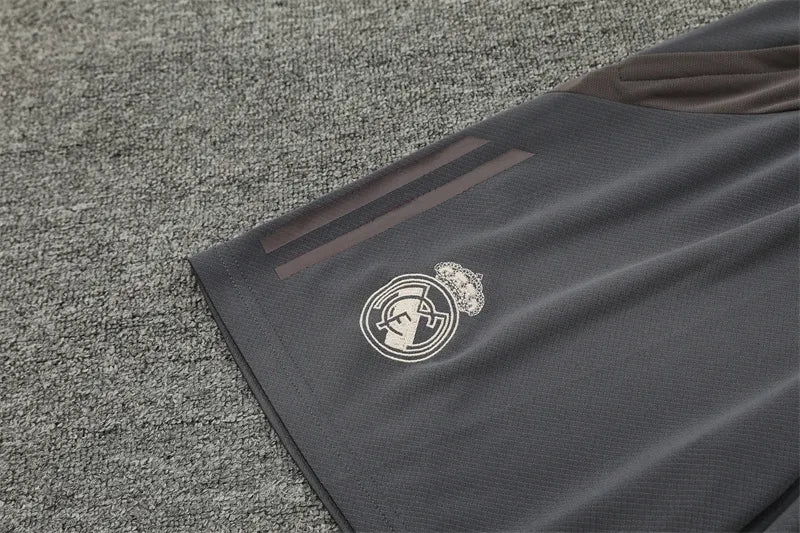 24-25 Real Madrid Short Sleeve Training Suit