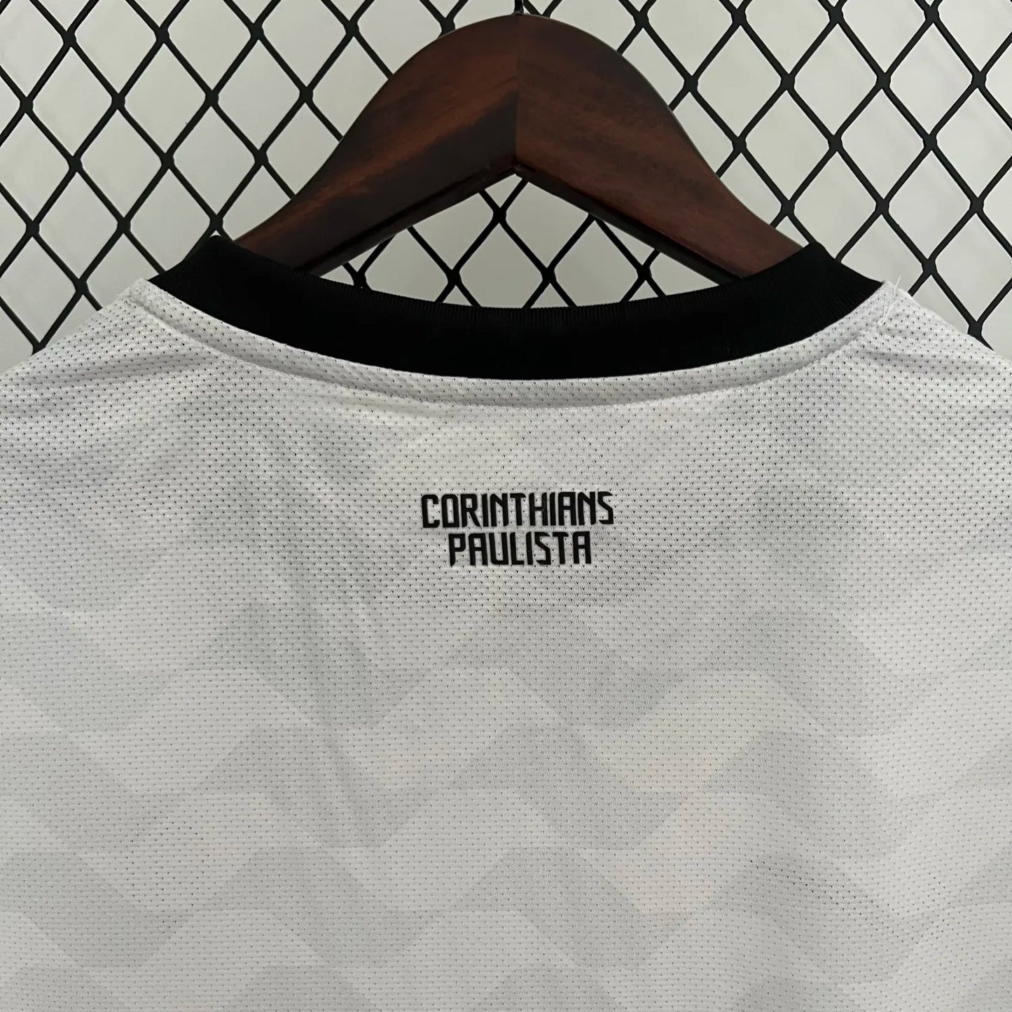 2012-13 Corinthians Home Retro Jersey