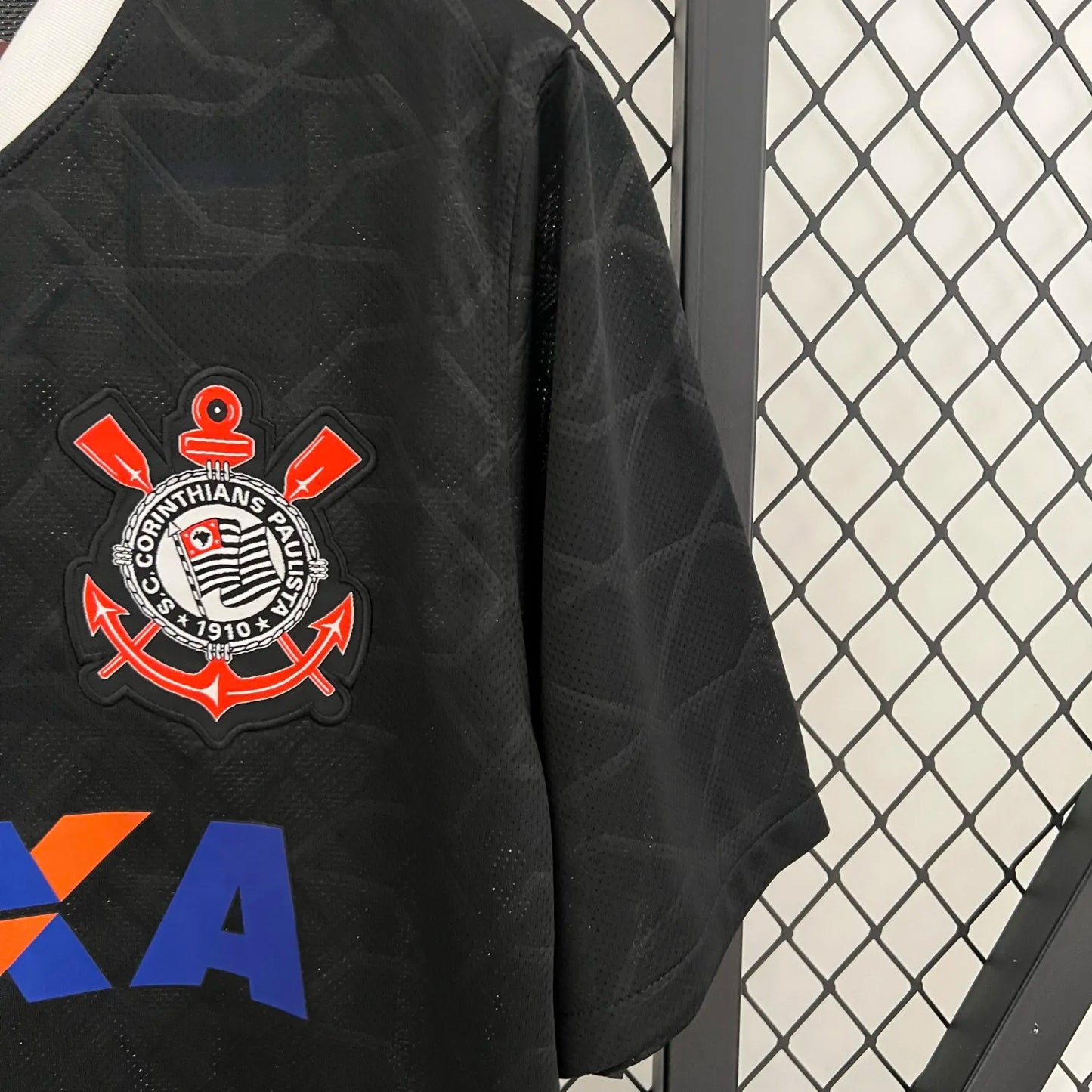 2012-13 Corinthians Away Retro Jersey