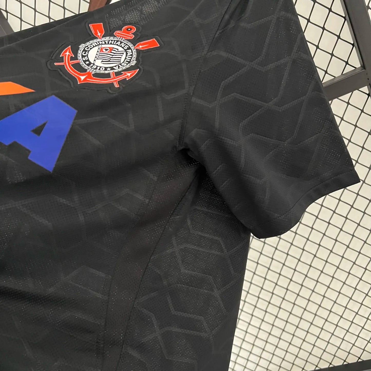 2012-13 Corinthians Away Retro Jersey