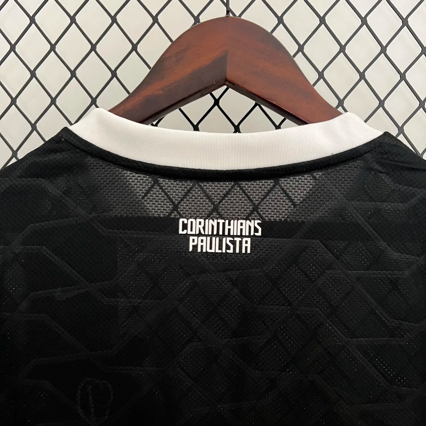 2012-13 Corinthians Away Retro Jersey