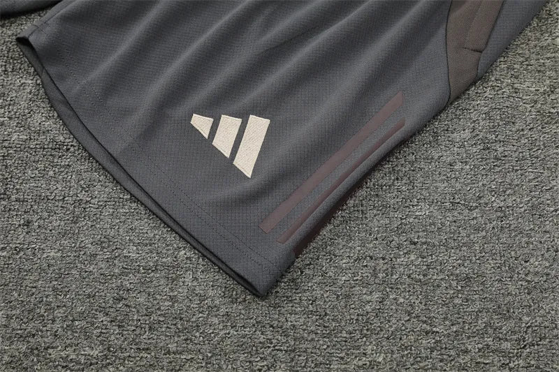 24-25 Real Madrid Short Sleeve Training Suit