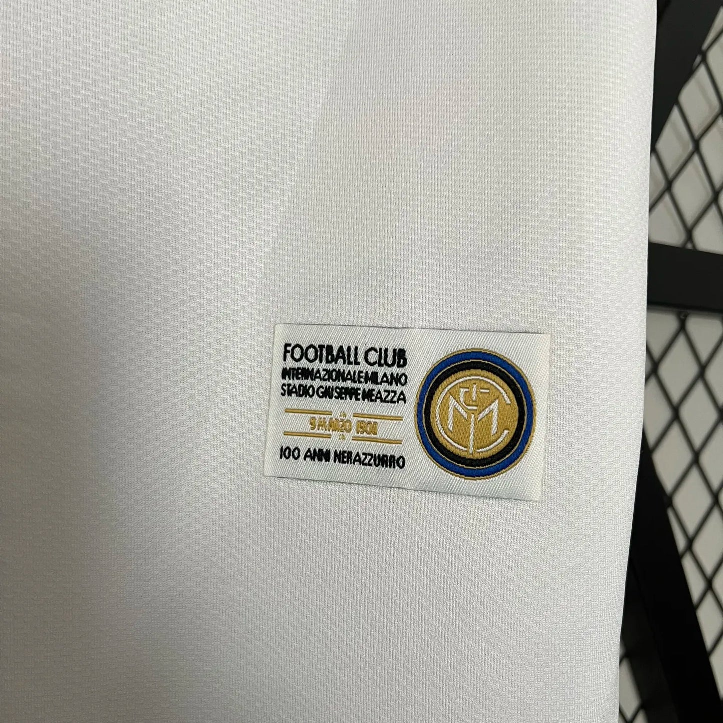 2007-08 Inter Milan Away Retro Jersey