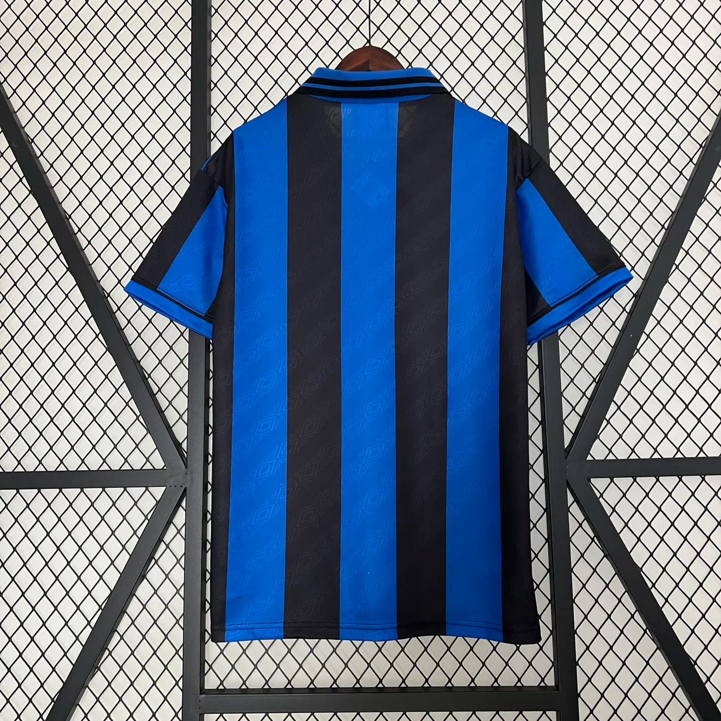 1995-96 Inter Milan Home Retro Jersey