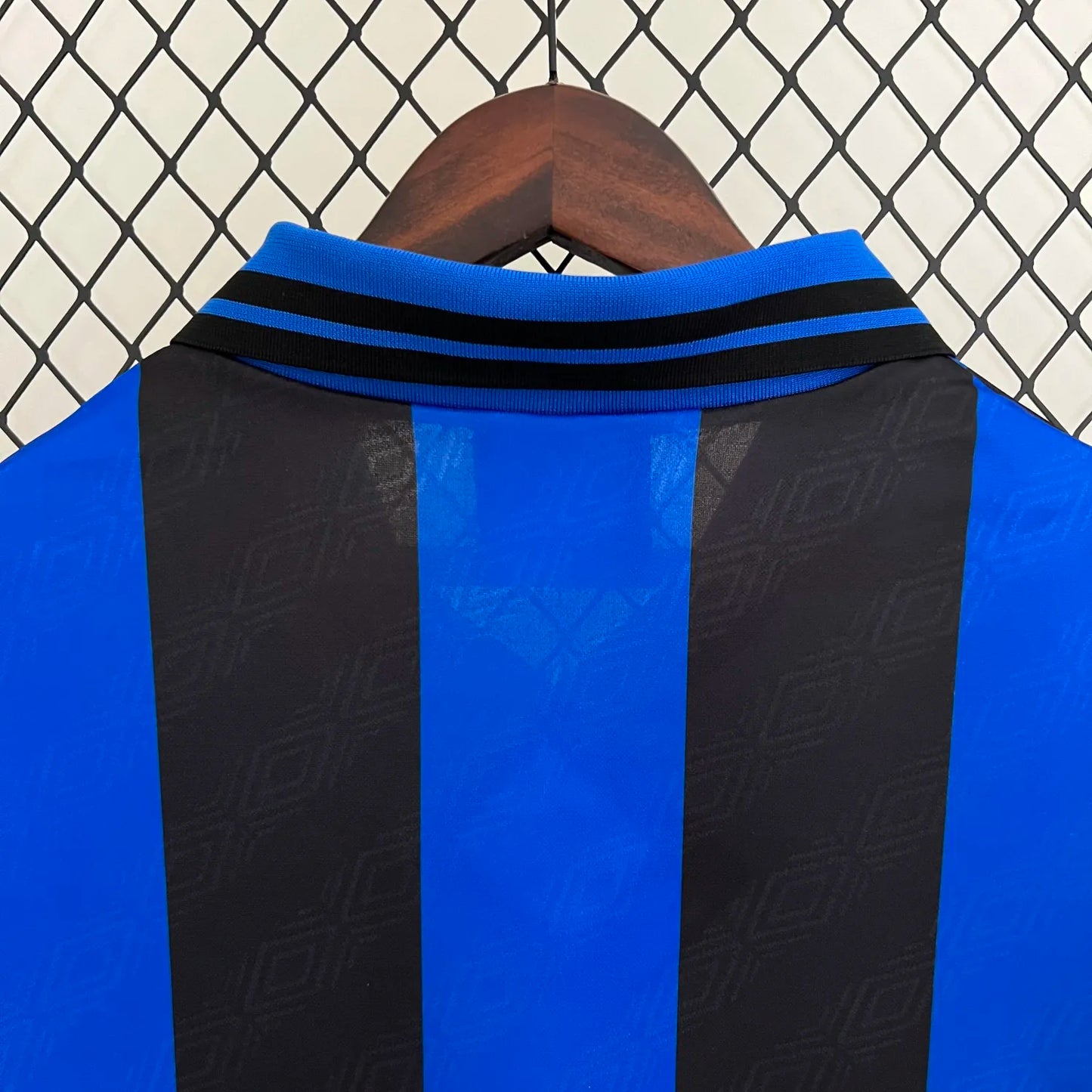 1995-96 Inter Milan Home Retro Jersey