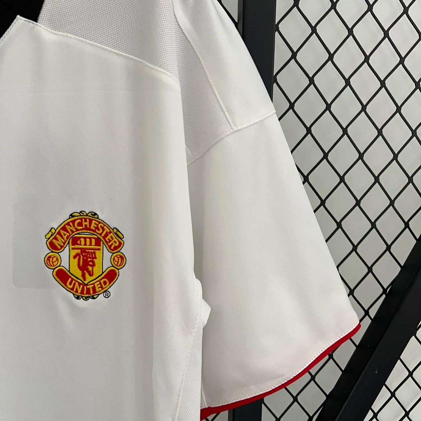 2002-03 Manchester United Away Retro Jersey