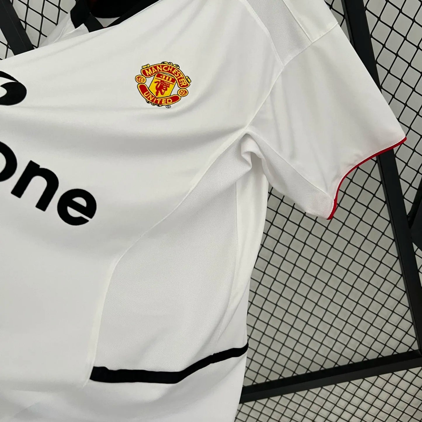 2002-03 Manchester United Away Retro Jersey