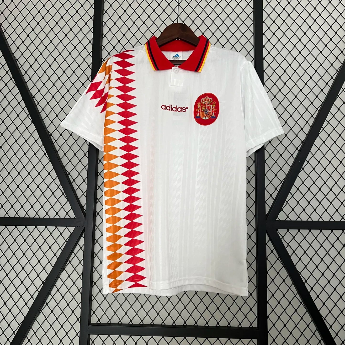 1994 Spain Away Retro Jersey