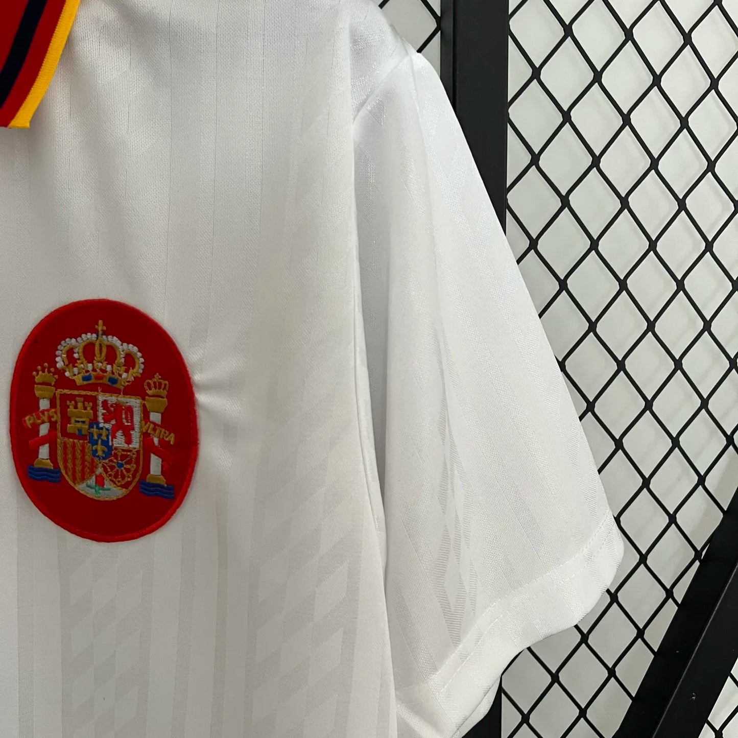 1994 Spain Away Retro Jersey