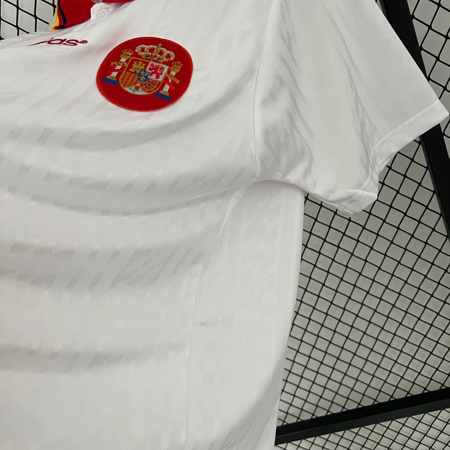 1994 Spain Away Retro Jersey