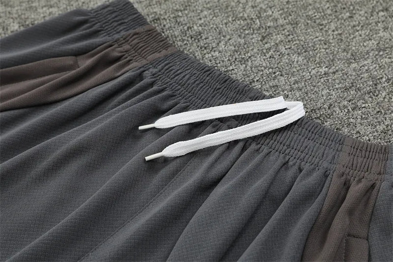24-25 Real Madrid Short Sleeve Training Suit