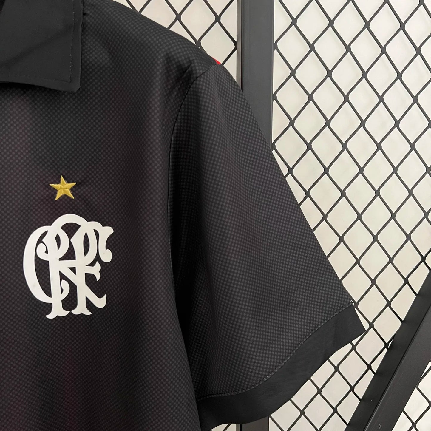 2012 Flamengo Home 100th Anniversary Retro Jersey