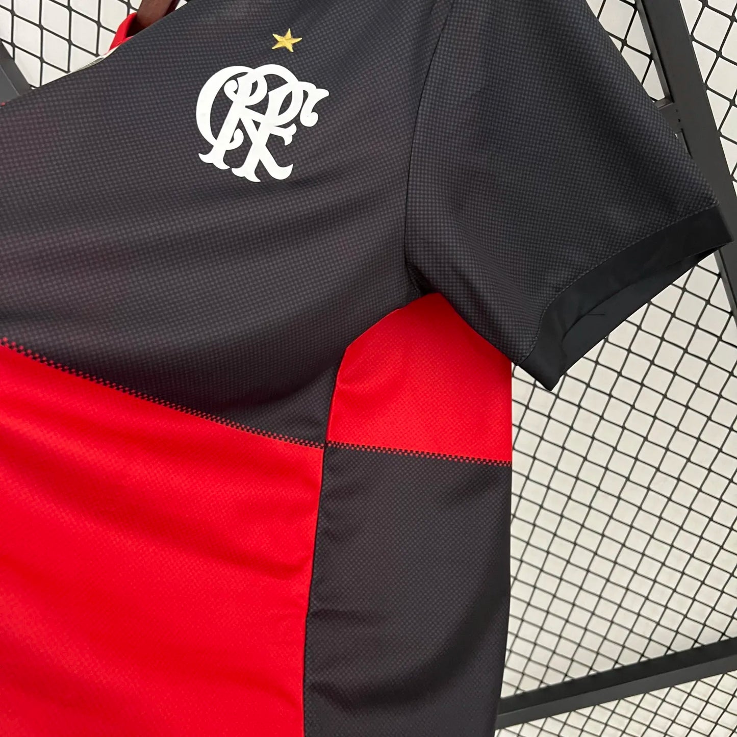 2012 Flamengo Home 100th Anniversary Retro Jersey