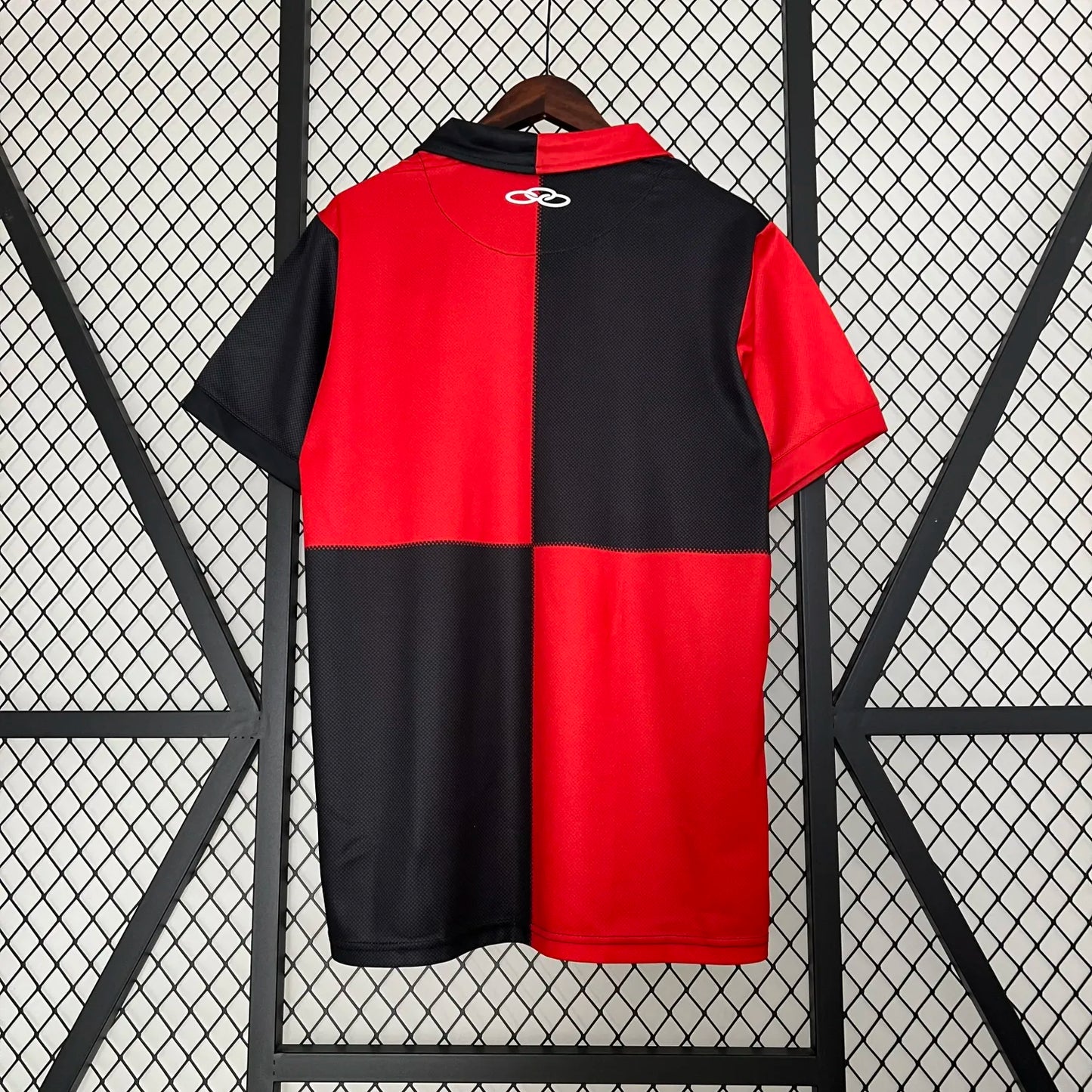 2012 Flamengo Home 100th Anniversary Retro Jersey