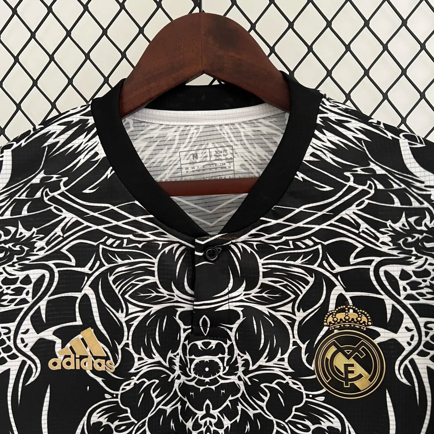 23-24 Real Madrid Special Fans Jersey
