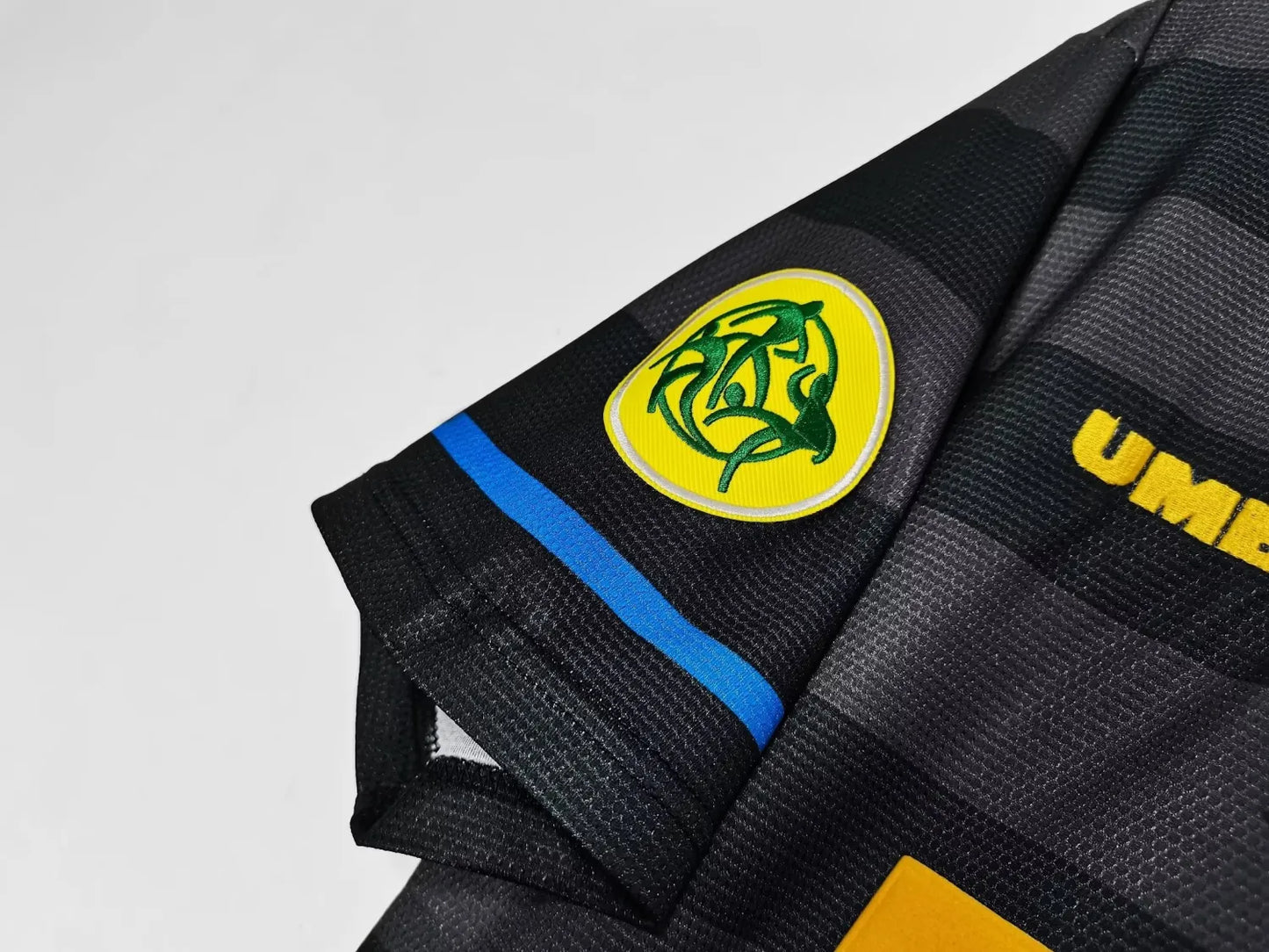 97-98 Inter Milan Third Retro Jersey