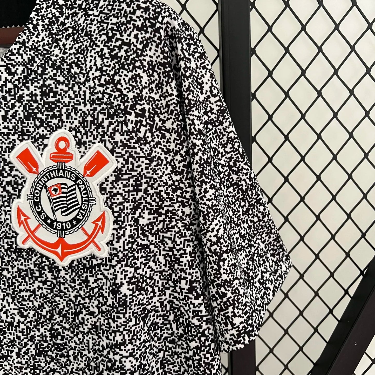23-24 Corinthians Special Fans Jersey