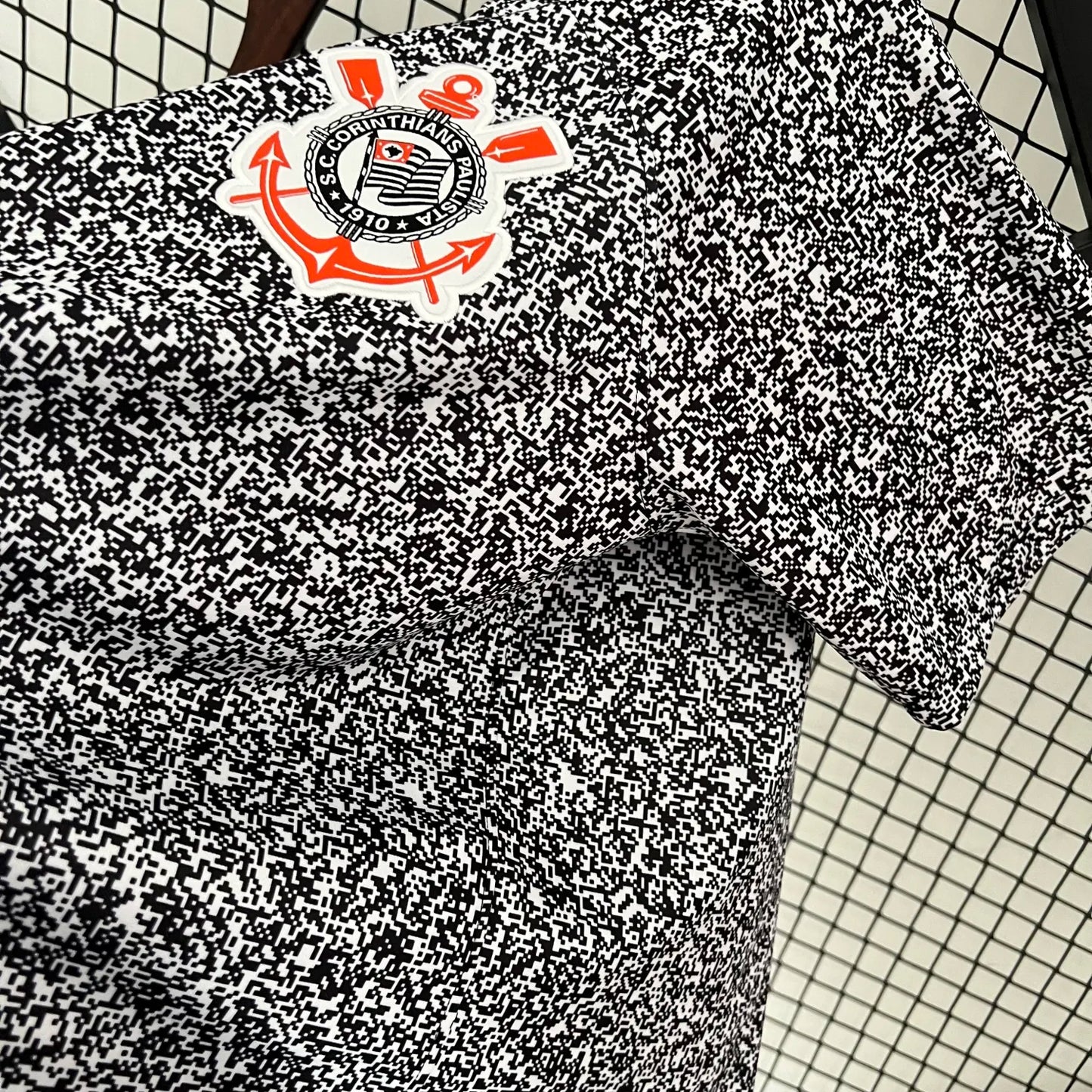 23-24 Corinthians Special Fans Jersey