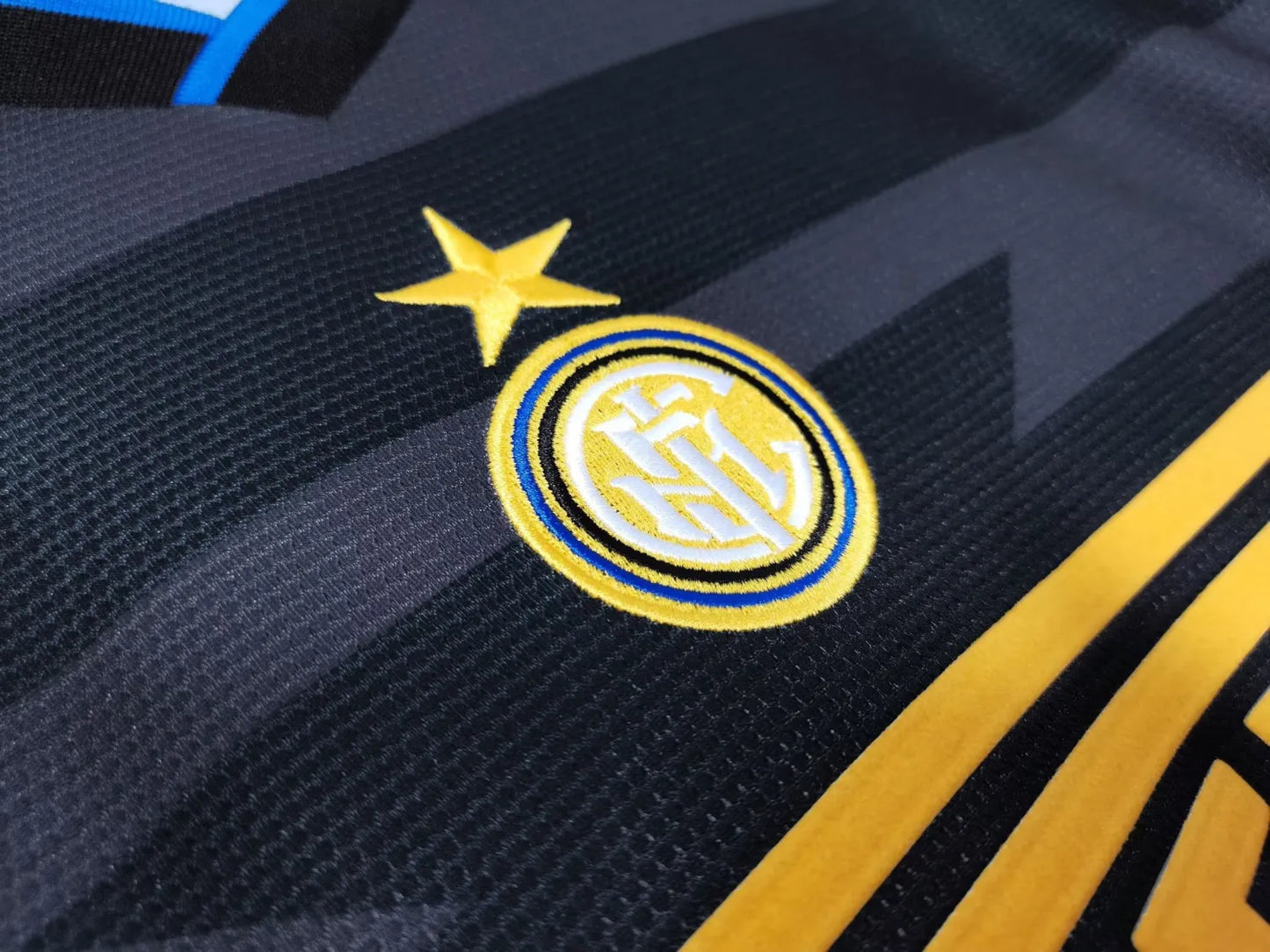 97-98 Inter Milan Third Retro Jersey