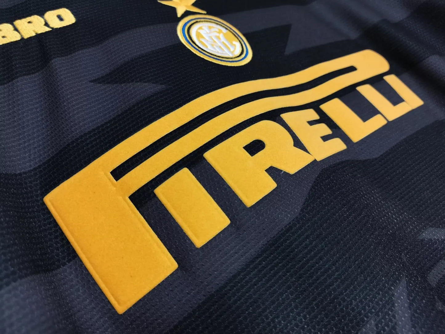 97-98 Inter Milan Third Retro Jersey