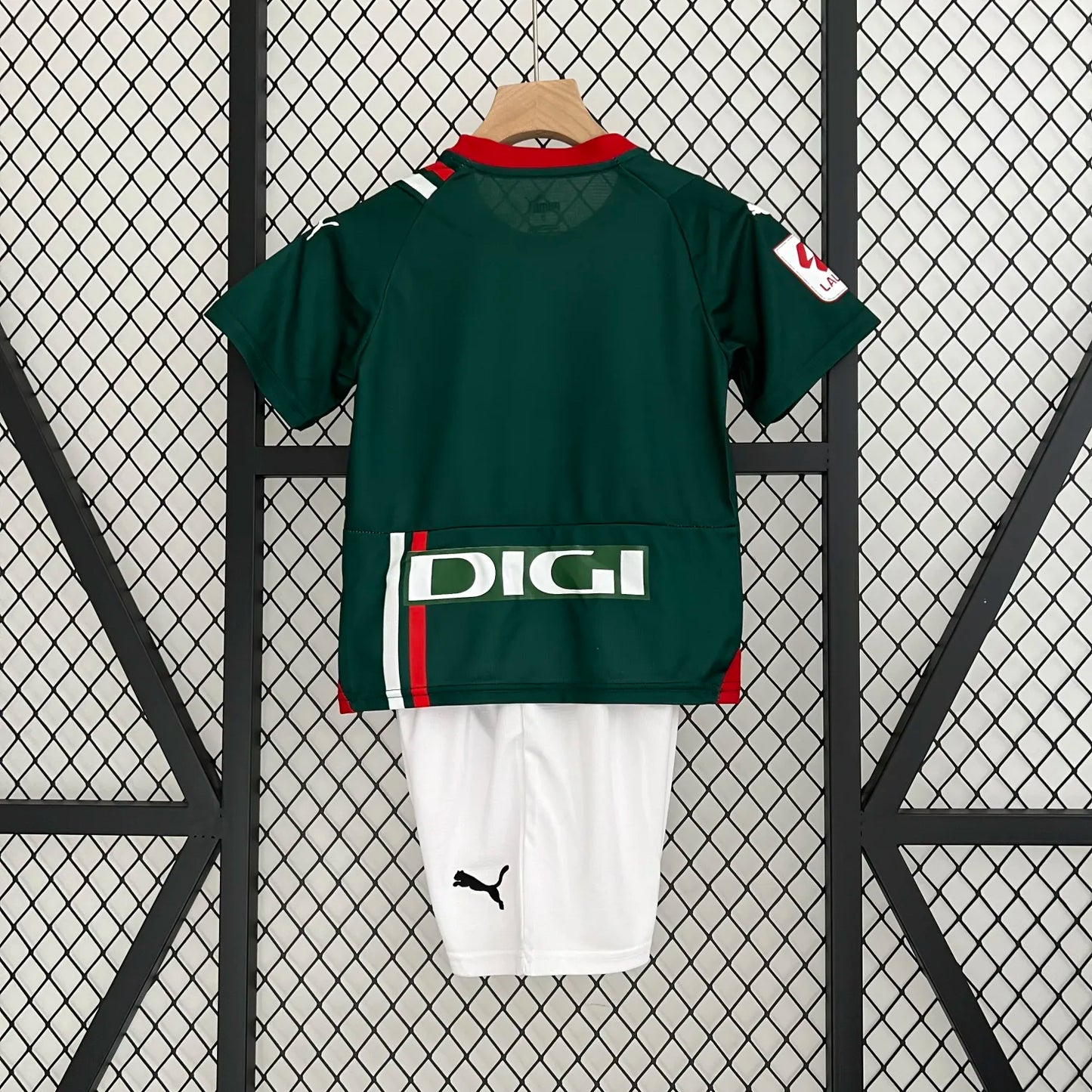 23-24 Alaves Away Kids Kit