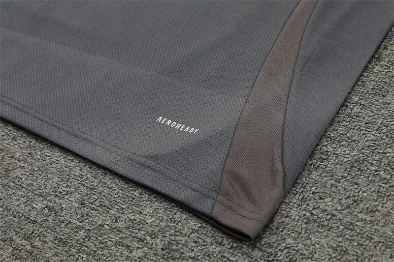 24-25 Real Madrid Short Sleeve Training Suit