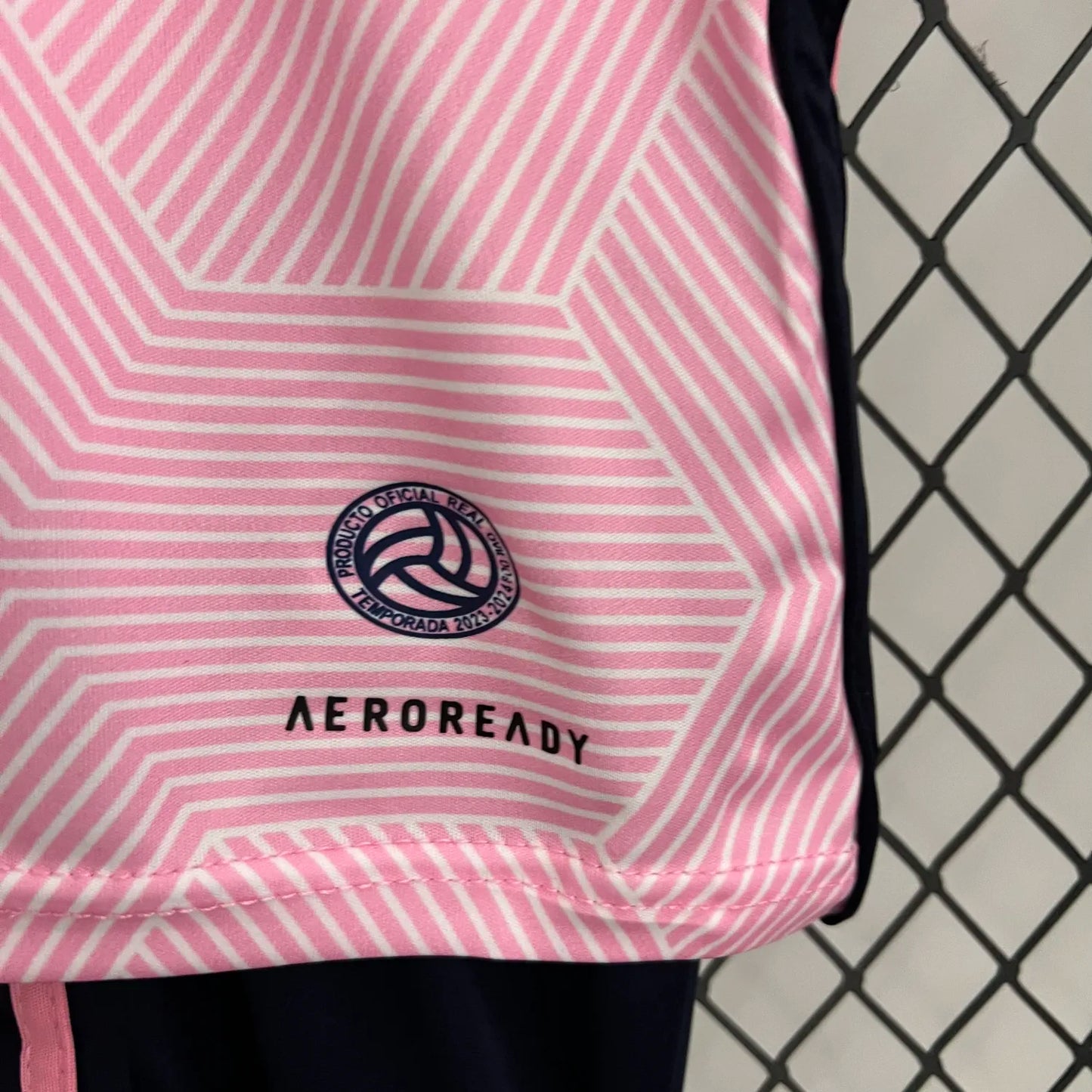 23-24 Real Oviedo Away Kids Kit