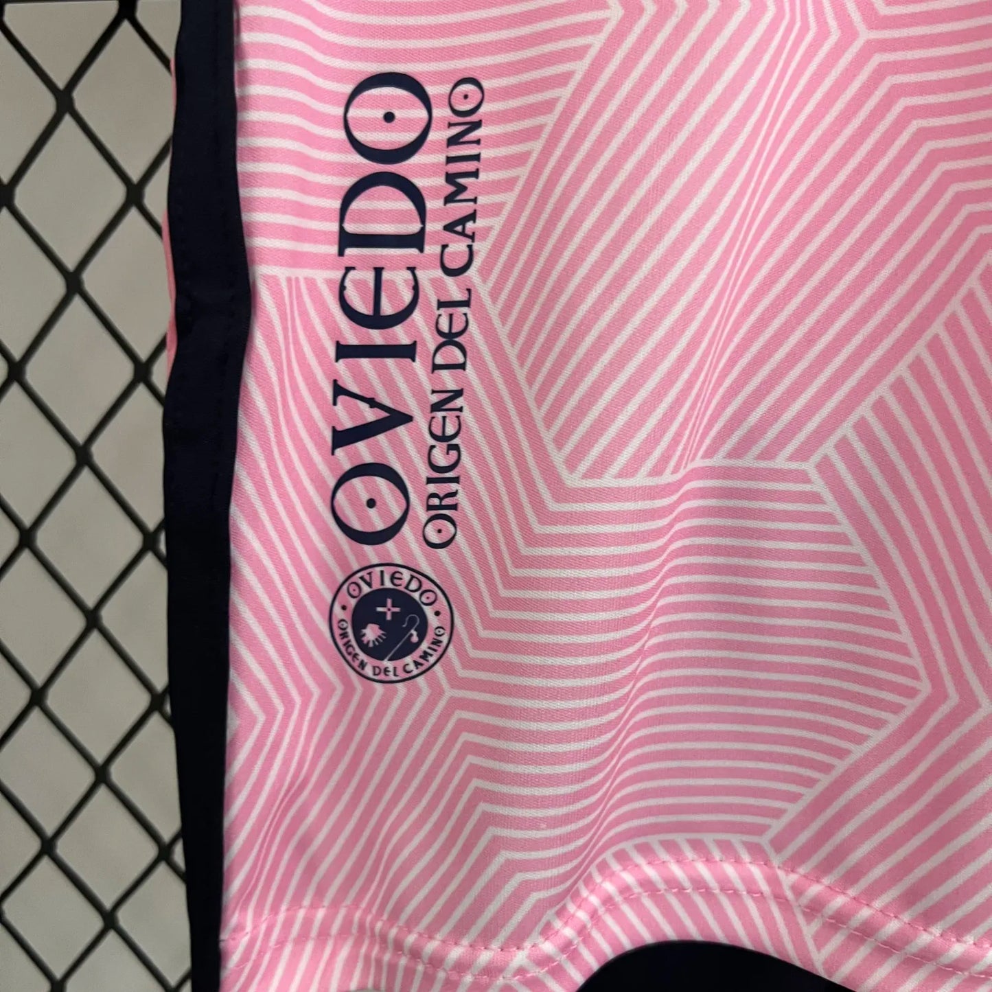 23-24 Real Oviedo Away Kids Kit