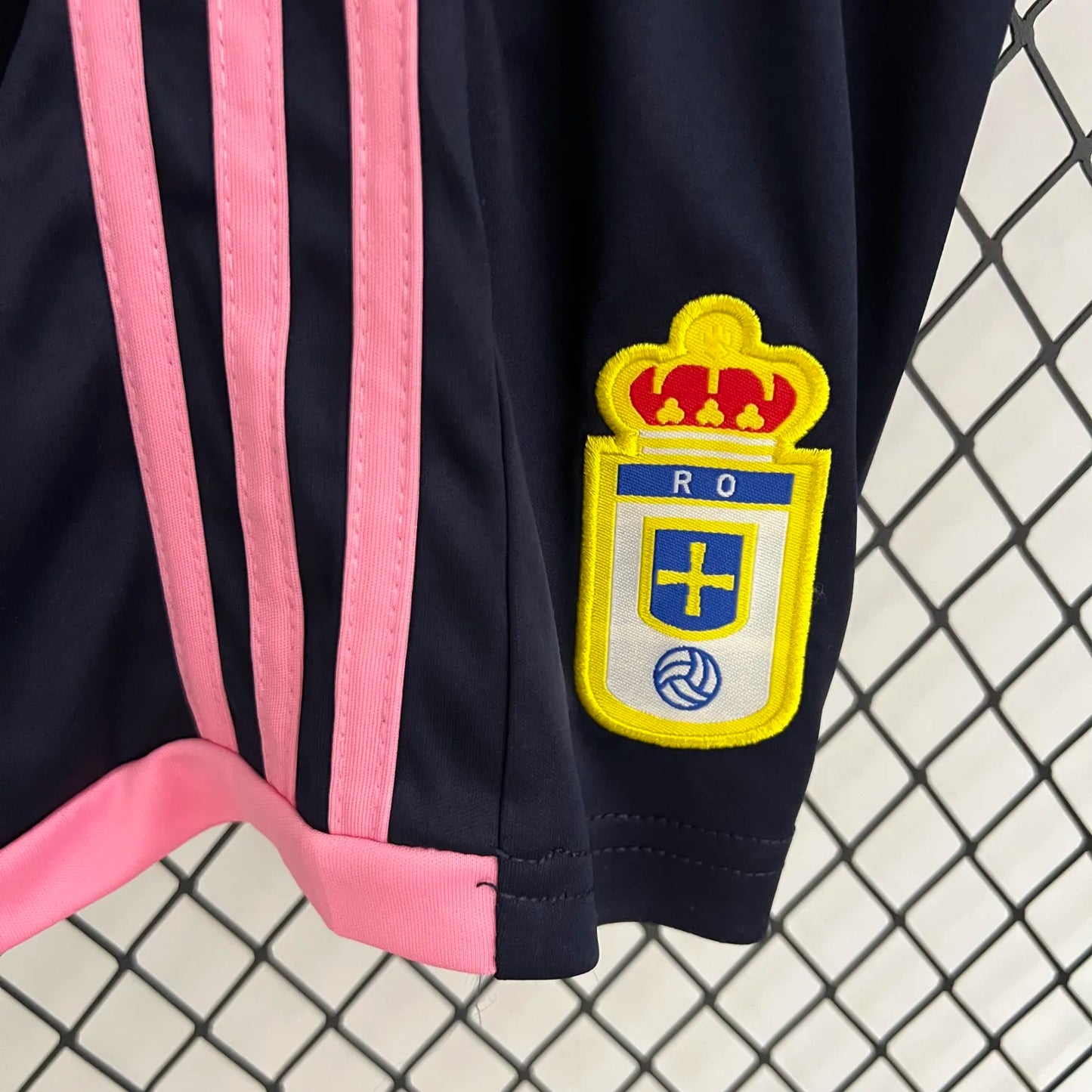 23-24 Real Oviedo Away Kids Kit