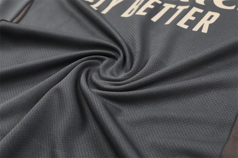 24-25 Real Madrid Short Sleeve Training Suit