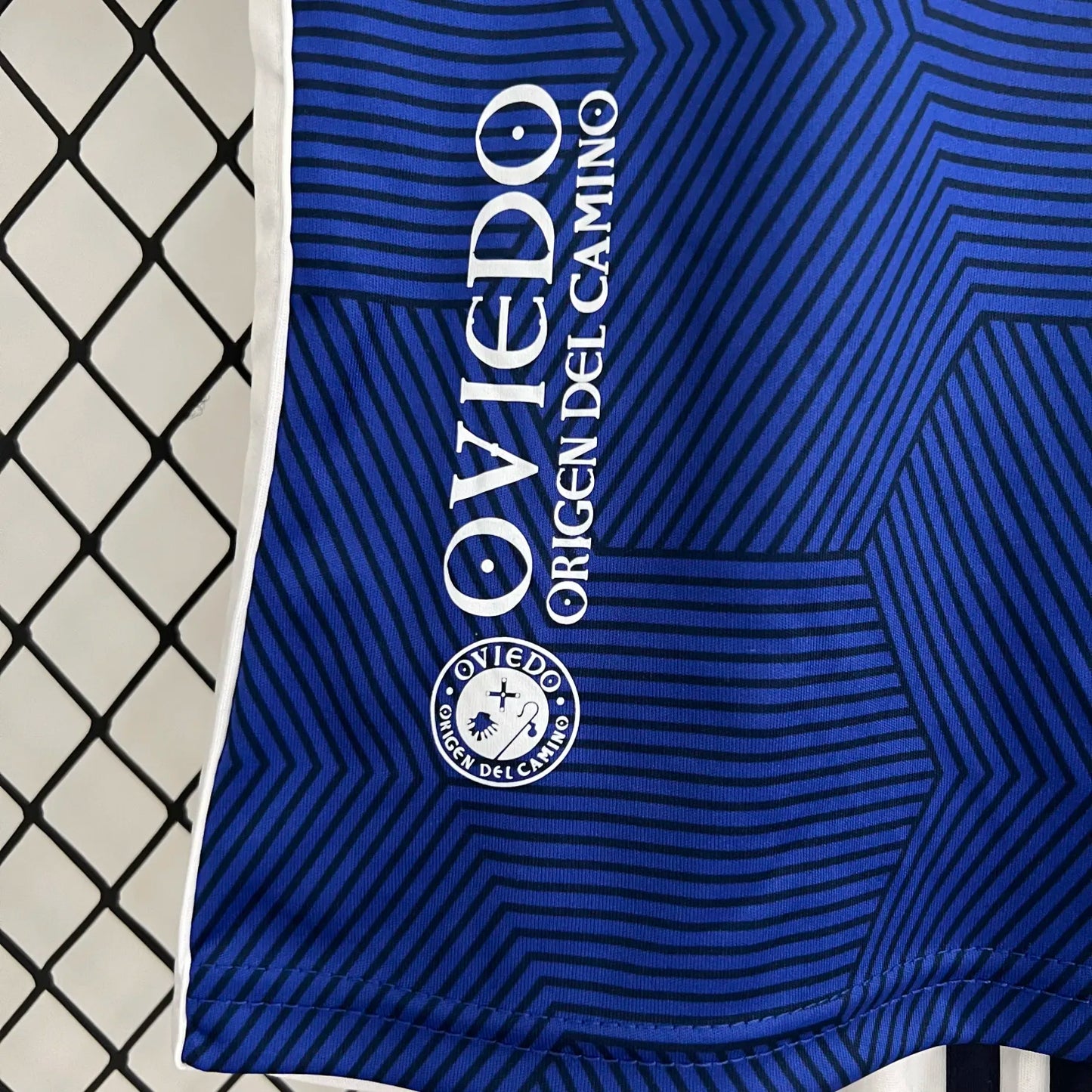 23-24 Real Oviedo Home Kids Kit