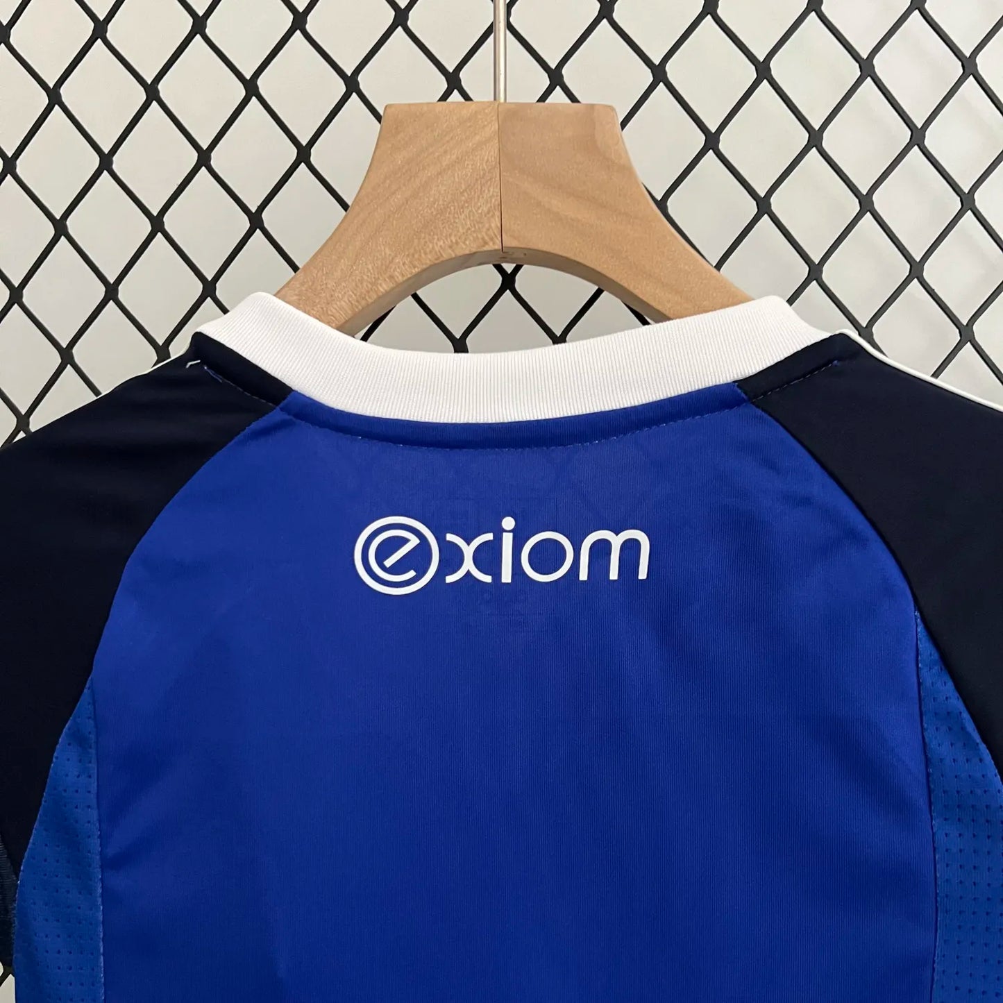 23-24 Real Oviedo Home Kids Kit