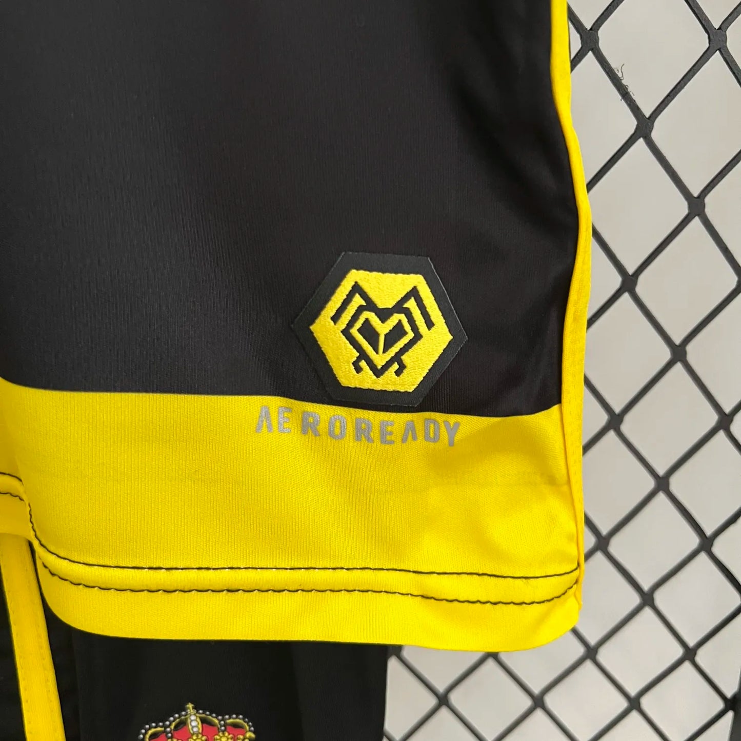23-24 Real Zaragoza Away Kids Kit