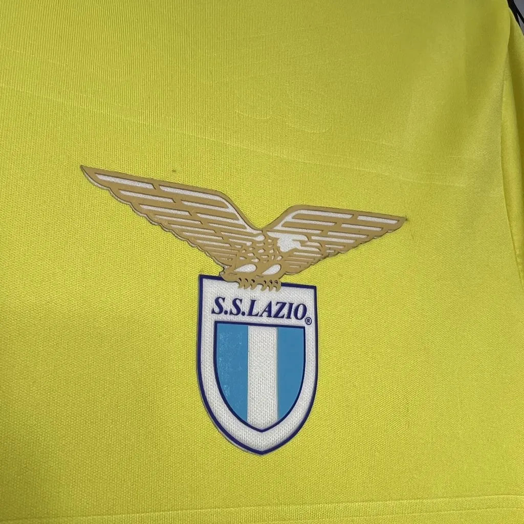 24-25 Lazio Away Fans Jersey