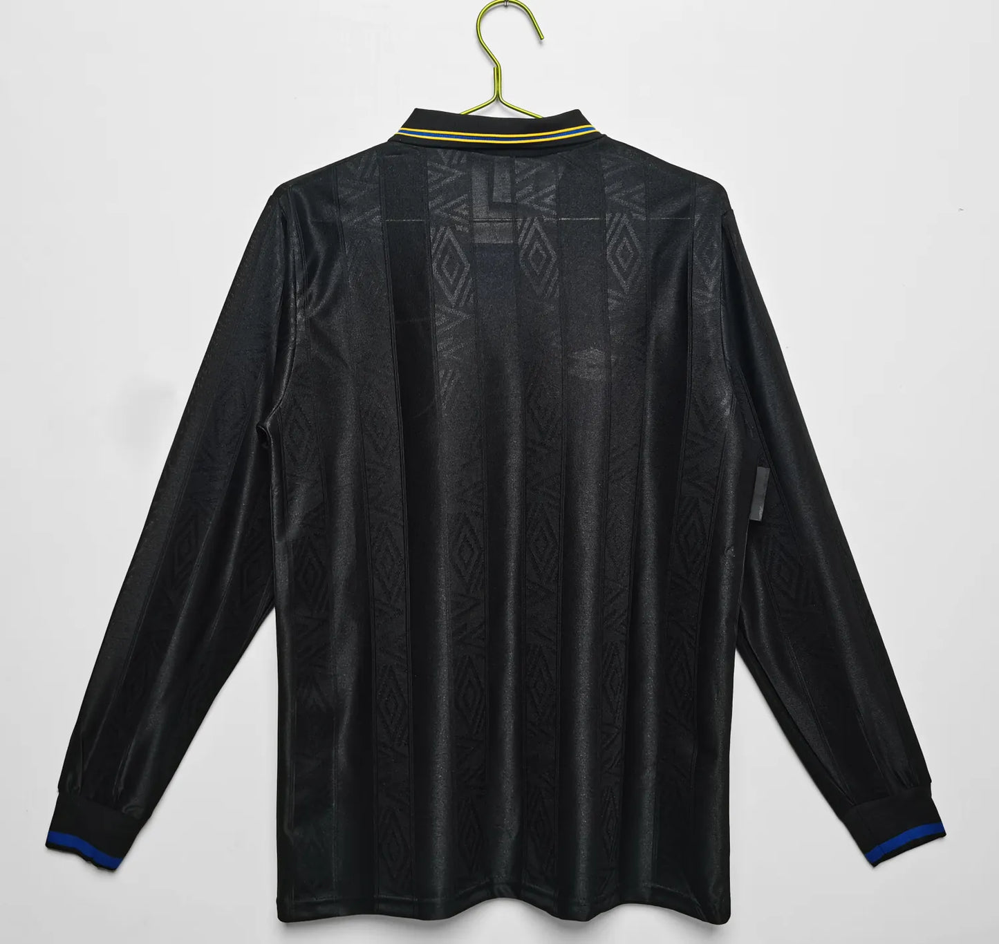 1993-94 Manchester United Away Long Sleeve Retro Jersey