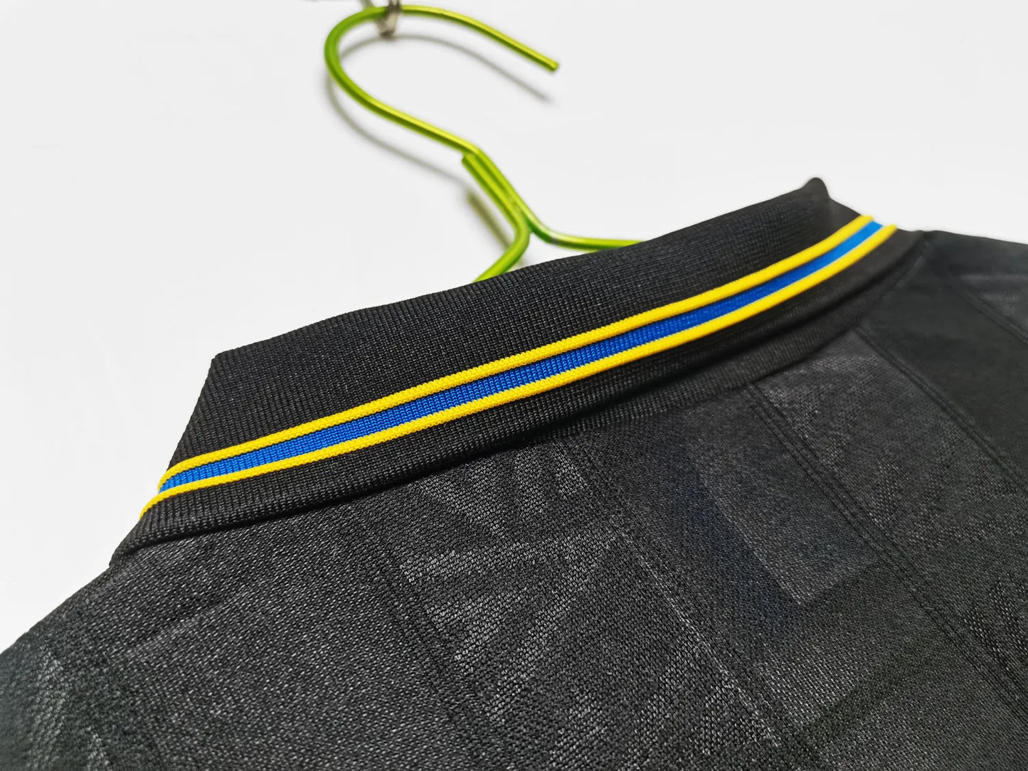 1993-94 Manchester United Away Long Sleeve Retro Jersey