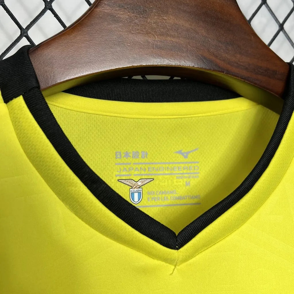 24-25 Lazio Away Fans Jersey