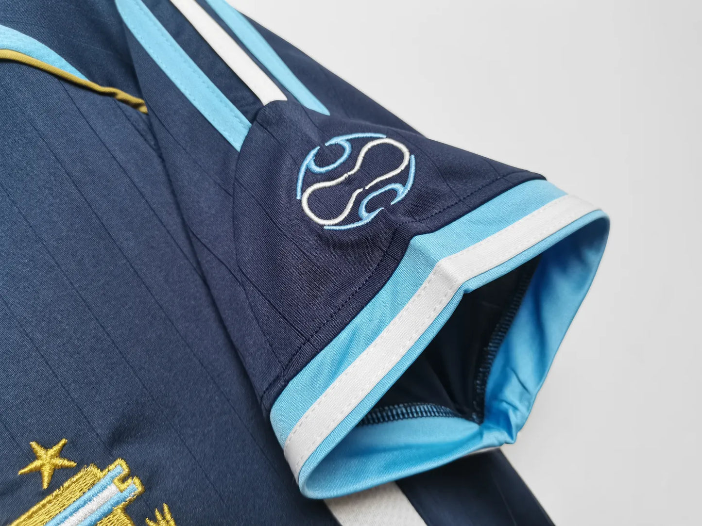 2006 Argentina Away Retro Jersey