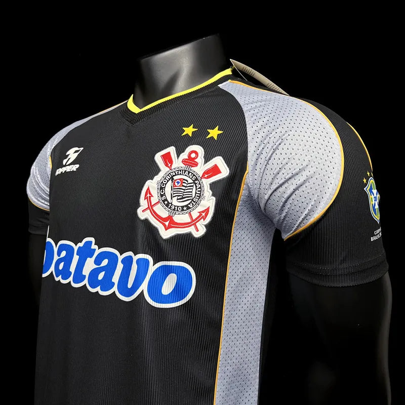1999 Corinthians Third Retro Jersey