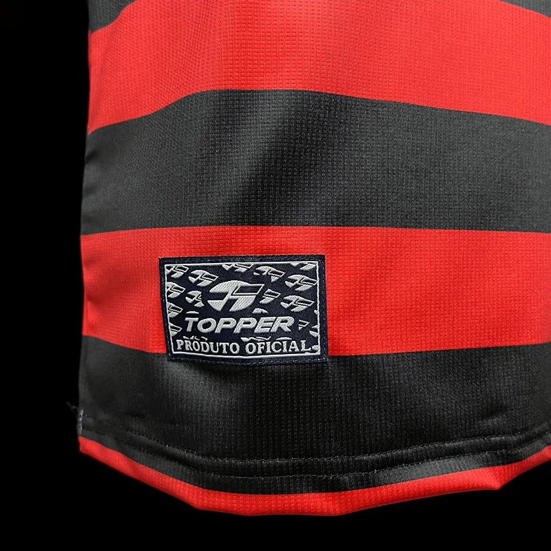 1999 Vit?ria Home Retro Jersey