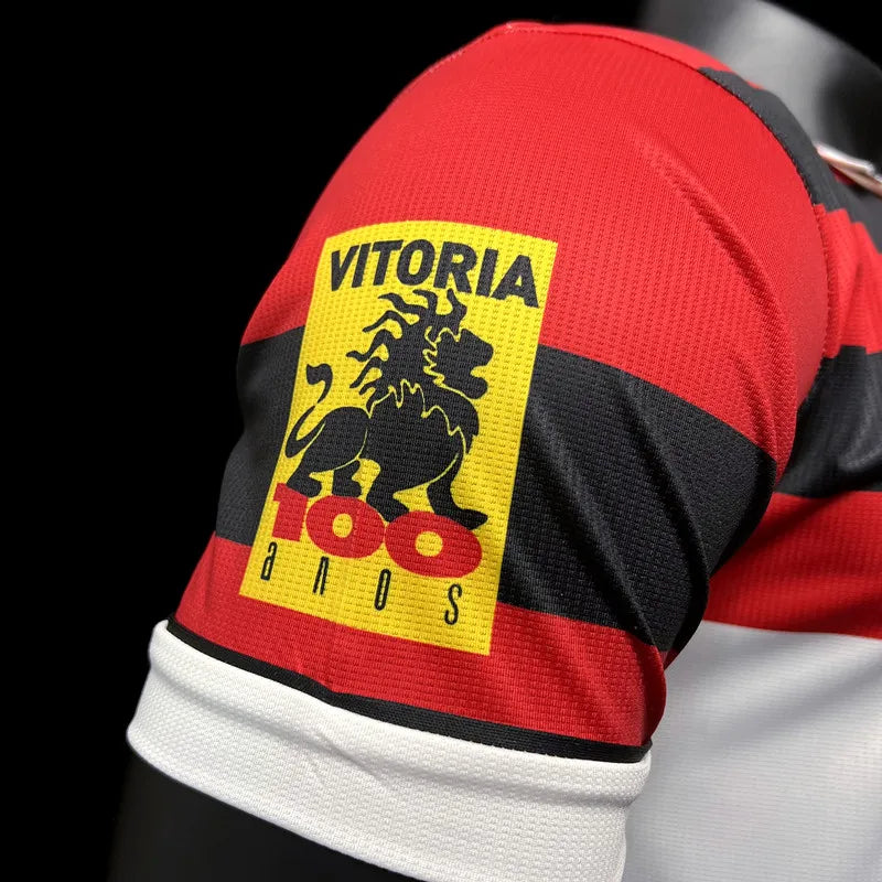 1999 Vit?ria Home Retro Jersey