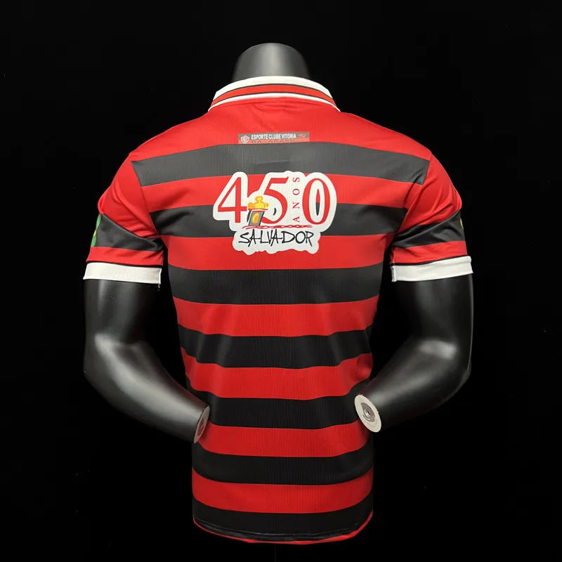 1999 Vit?ria Home Retro Jersey