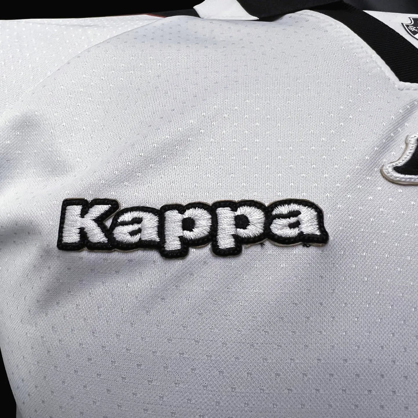 1997 Vasco da Gama Away Retro Jersey