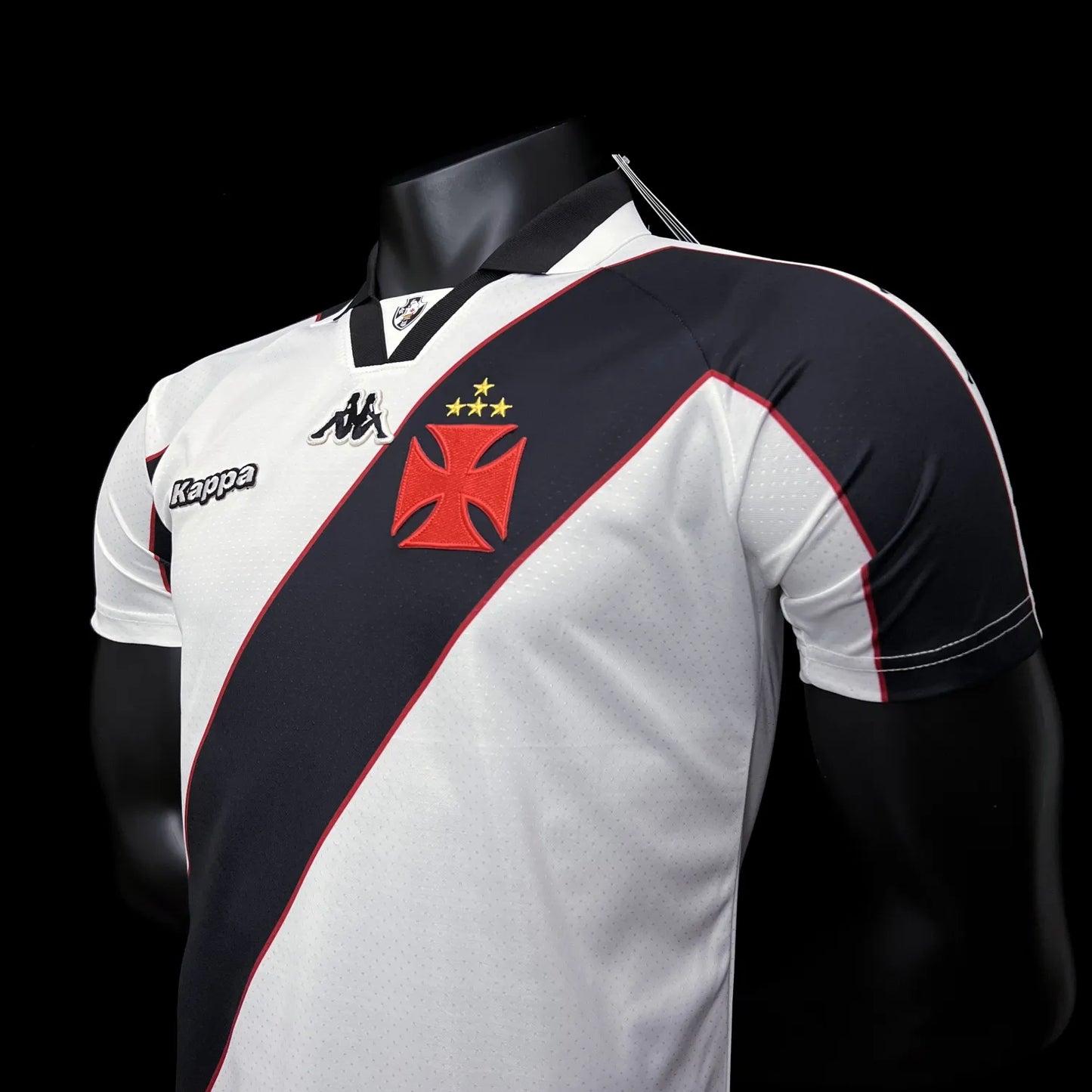 1997 Vasco da Gama Away Retro Jersey