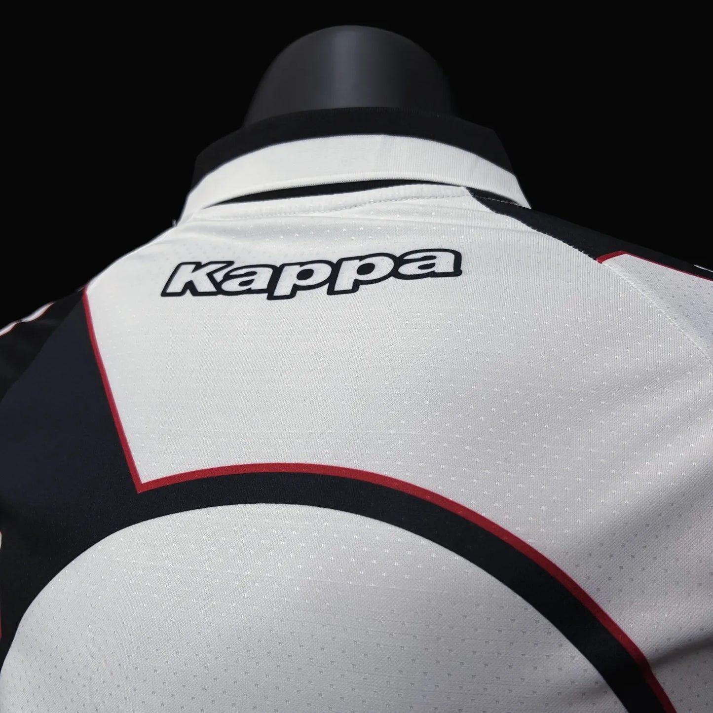 1997 Vasco da Gama Away Retro Jersey