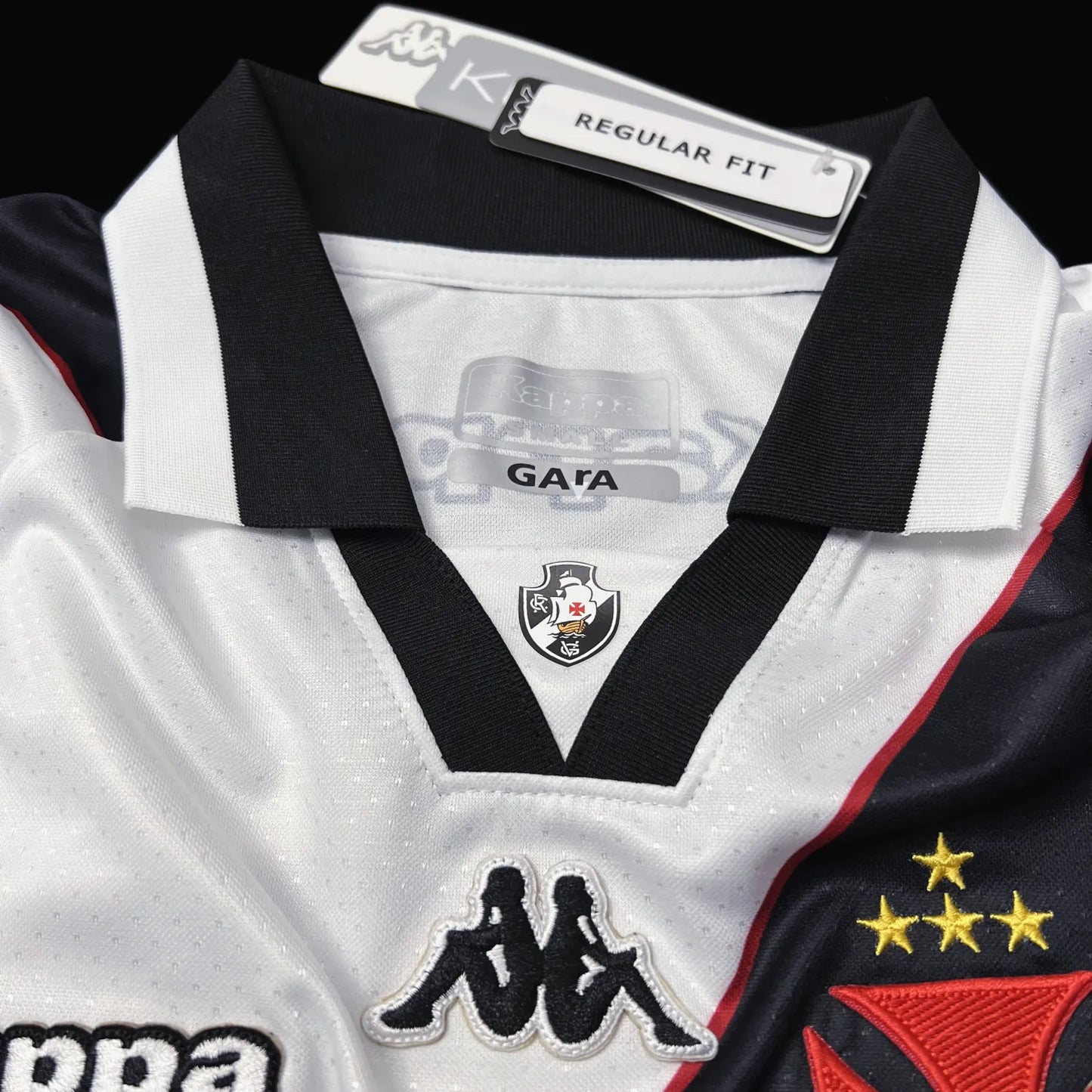 1997 Vasco da Gama Away Retro Jersey