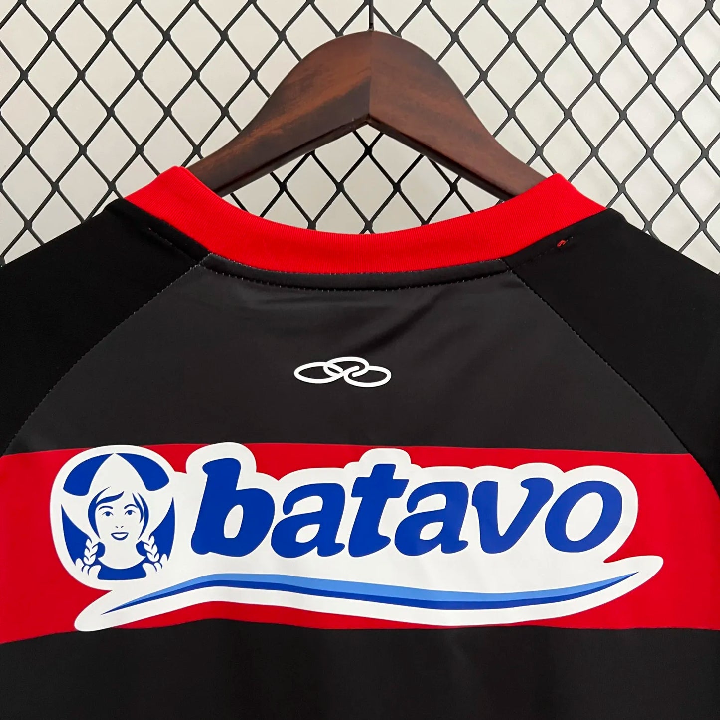 2010 Flamengo Home Retro Jersey