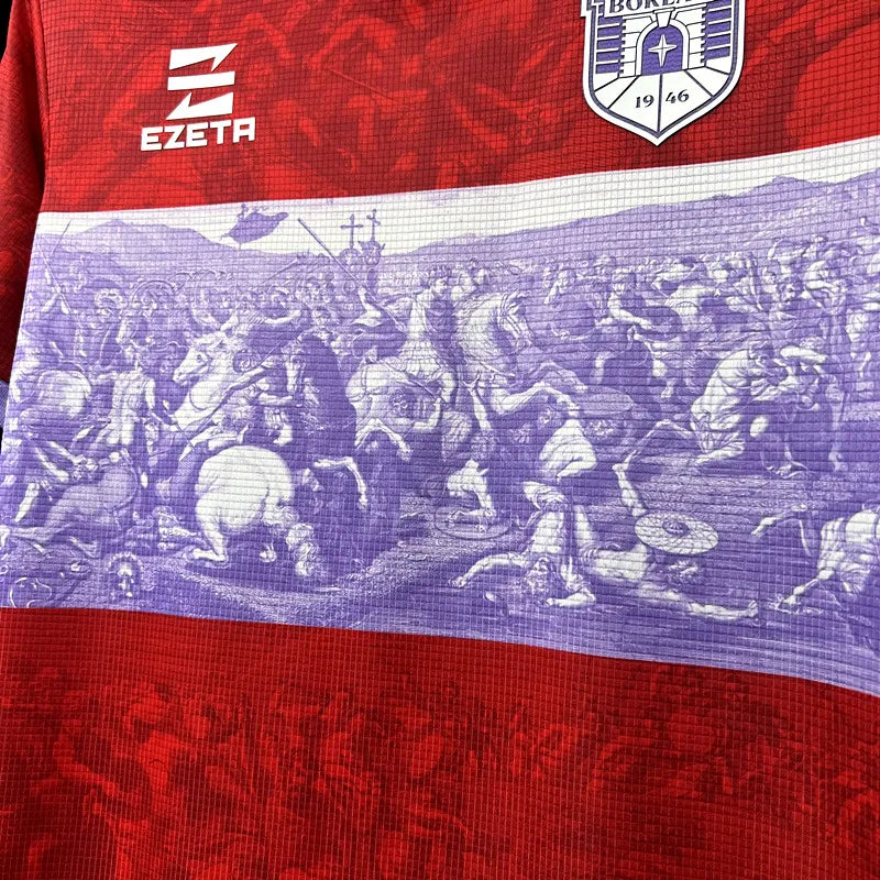 23-24 Boreale Calcio GK Fans Jersey