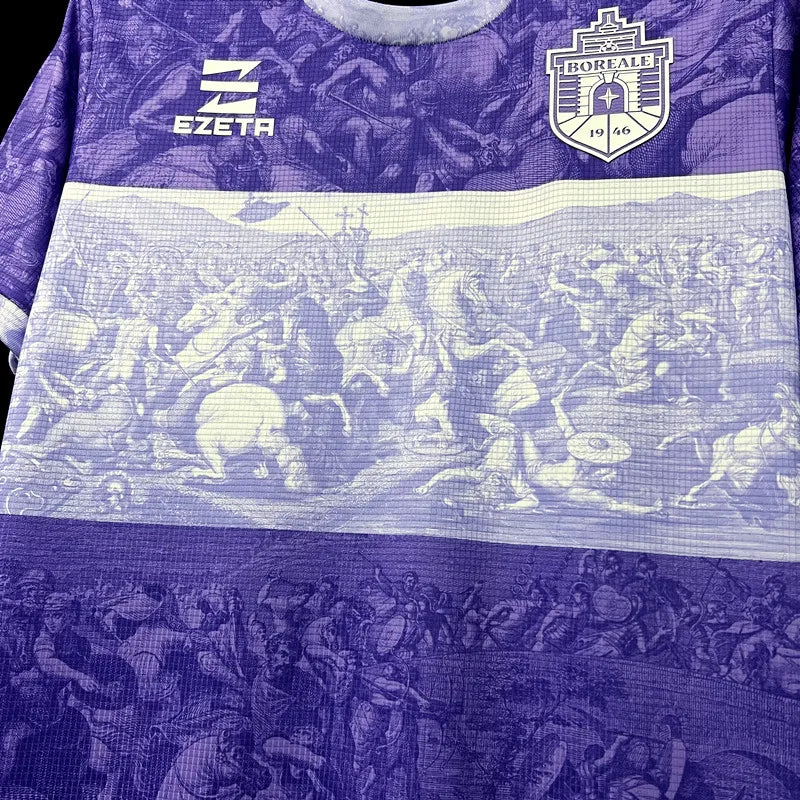 23-24 Boreale Calcio Home Fans Jersey