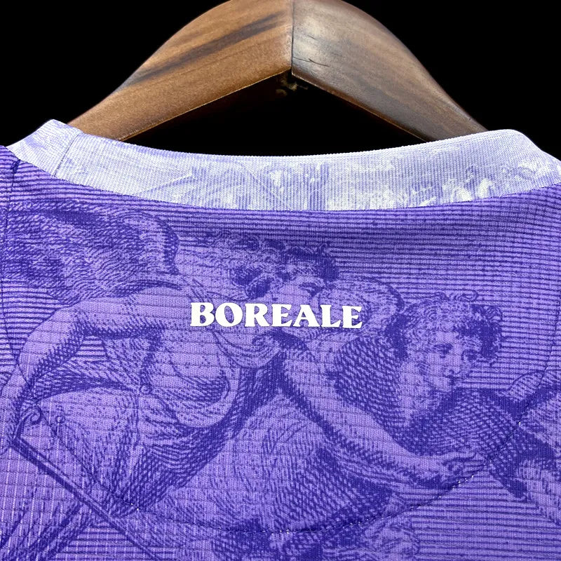 23-24 Boreale Calcio Home Fans Jersey